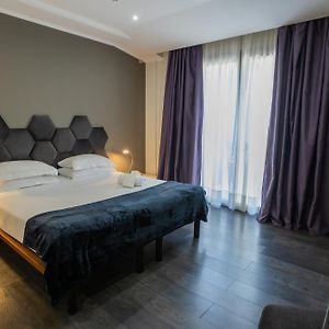 Camera superior con letto king size